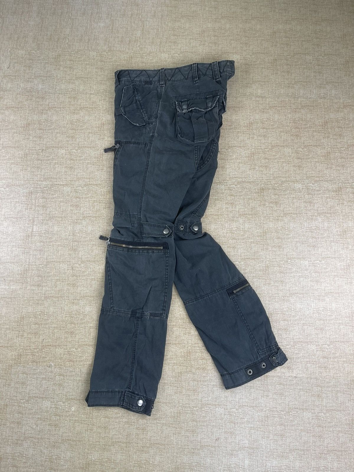 Polo Ralph Lauren 🔥STEALS Polo Ralph Lauren Bondage Multipocket Pants Size US 30 / EU 46 - 4 Thumbnail