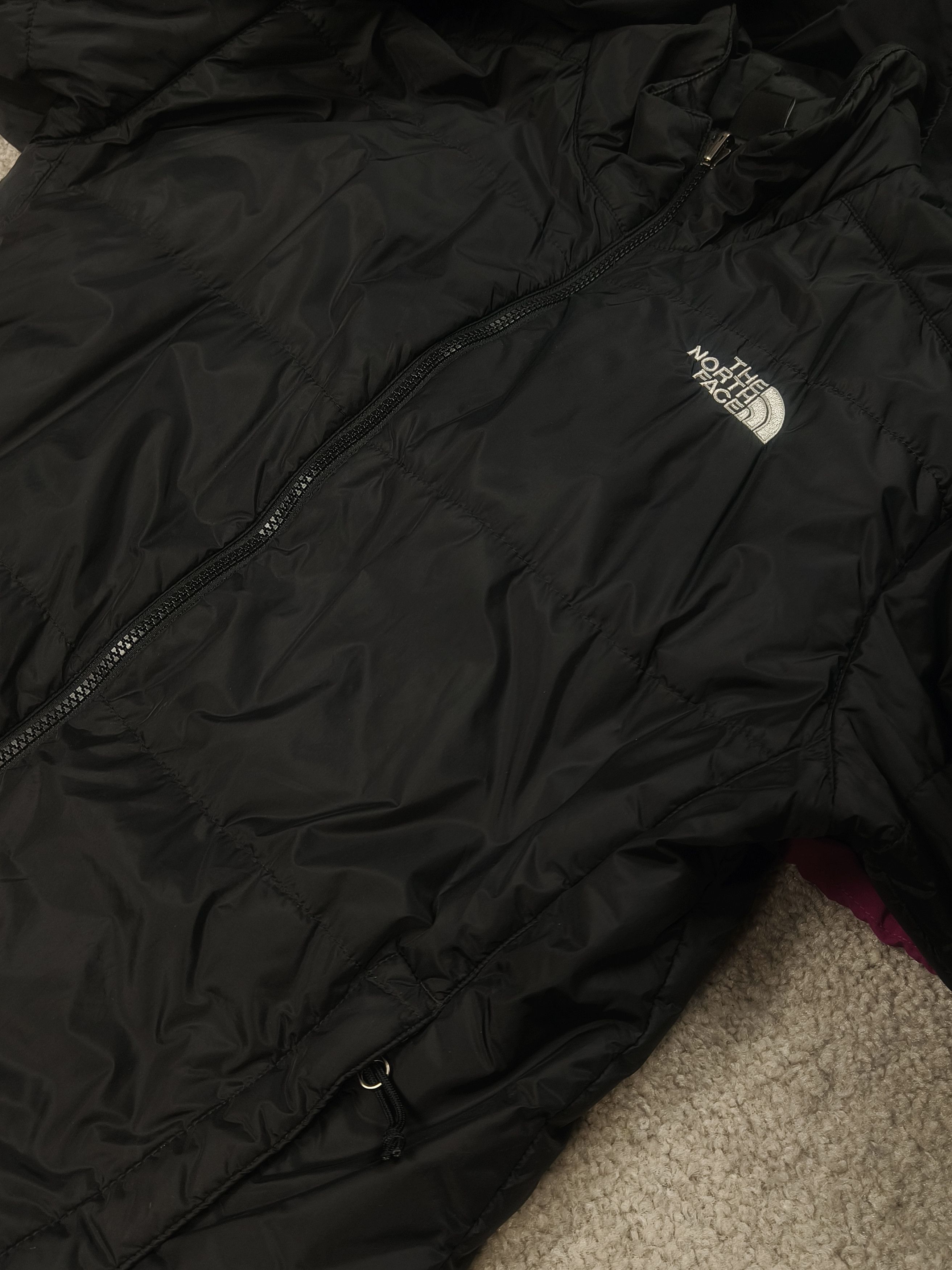 The North Face The North Face HyVent Membrane Jacket with down lining Size L / US 10 / IT 46 - 4 Thumbnail