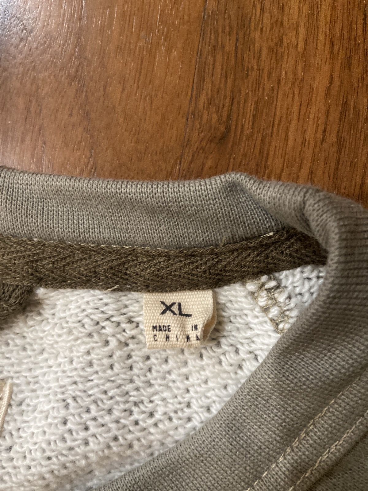 Other Fieldworth Loopknit Sweatshirt Size US XL / EU 56 / 4 - 3 Thumbnail