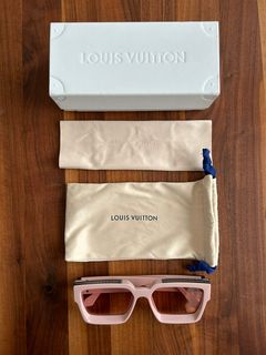 Louis Vuitton 1.1 Millionaires Sunglasses In Pink