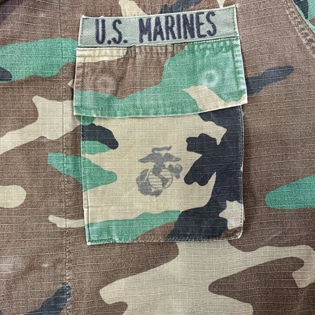 Buzz Rickson's (SOLD OUT)Vintage military US Marines Woodland camouflage Size US M / EU 48-50 / 2 - 2 Thumbnail