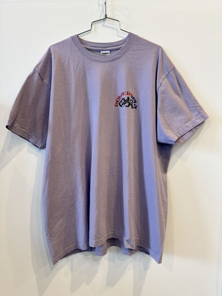 Powers Supply POWERS SUPPLY tee XL Size US XL / EU 56 / 4 - 1 Thumbnail