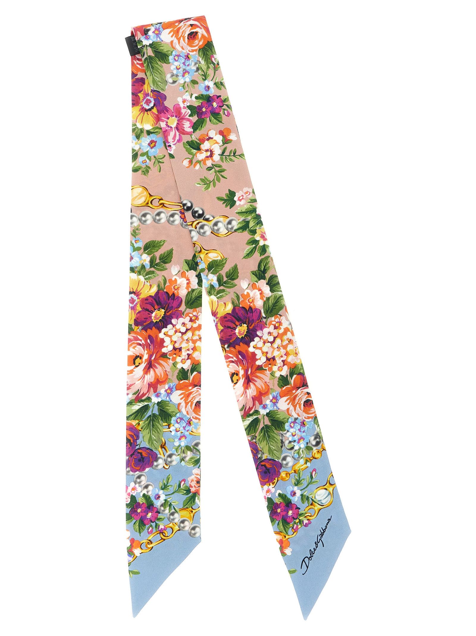Dolce & Gabbana 'Mazzolini di Fiori' bandeau Size ONE SIZE - 1 Thumbnail