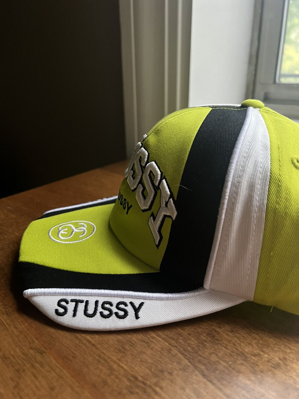 Streetwear × Stussy × Vintage Stussy Low Pro Souvenir