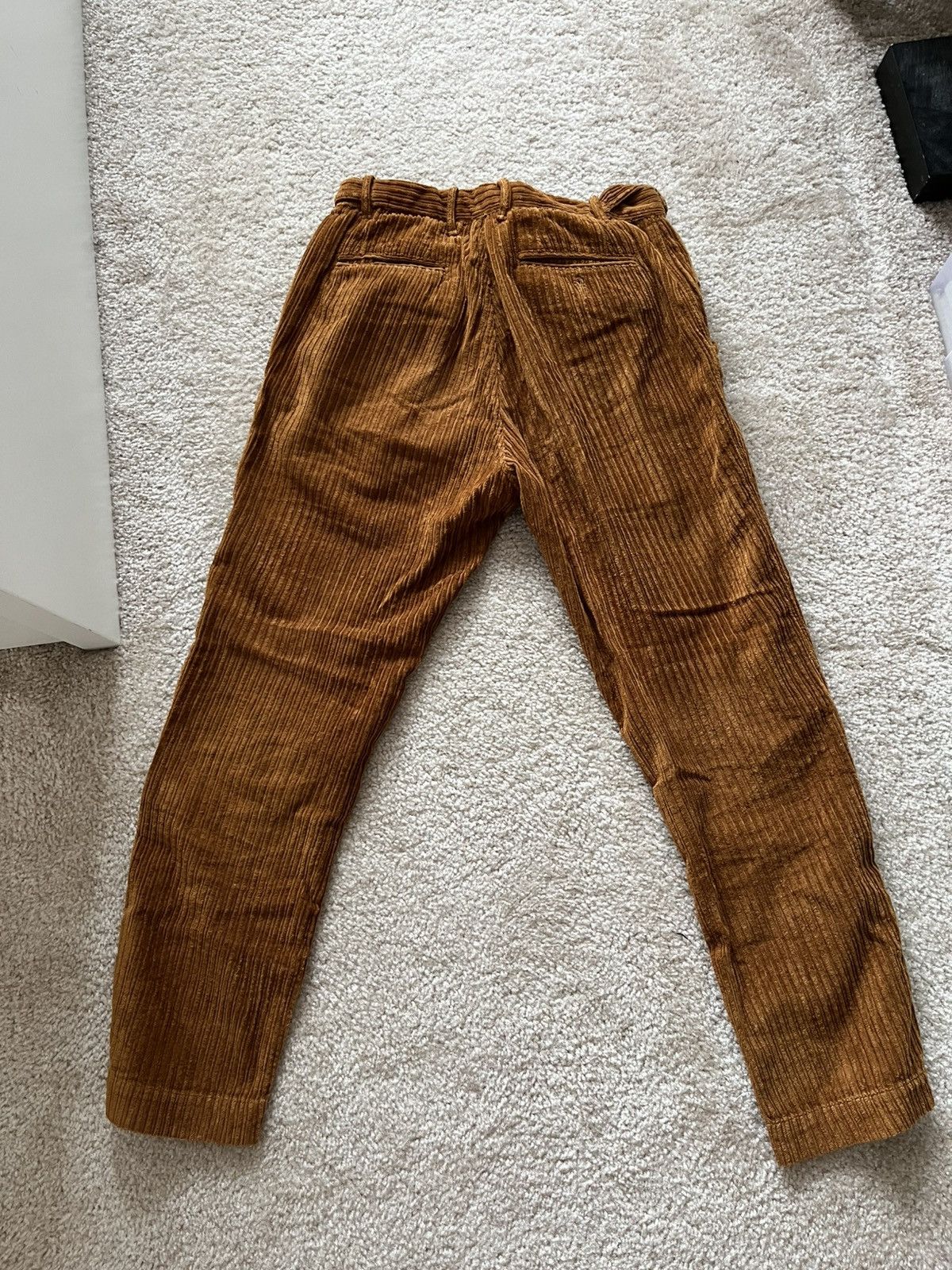 Corridor Corridor variegated courduroy pants Size US 30 / EU 46 - 2 Thumbnail
