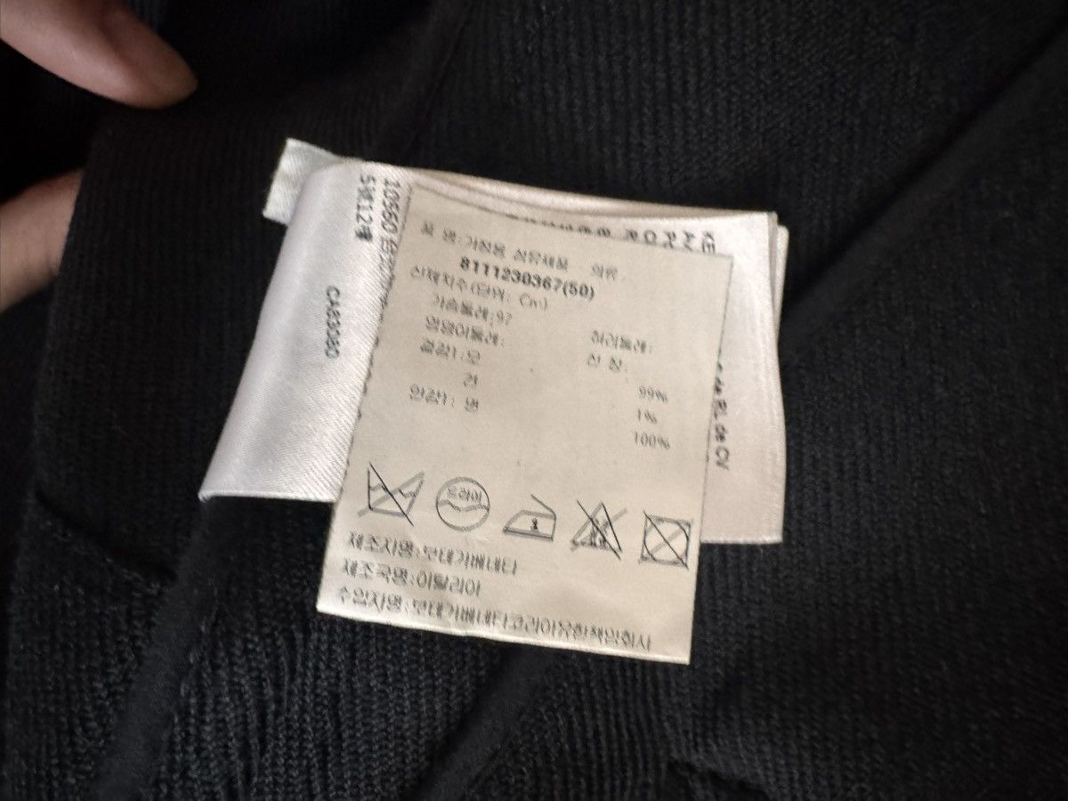 Bottega Veneta Bottega Veneta Double Tiger Jacquard Jacket 50 Size US M / EU 48-50 / 2 - 17 Thumbnail