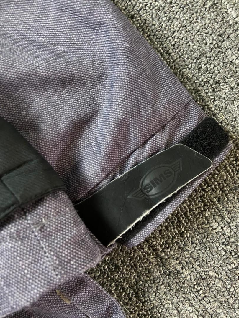 Japanese Brand SIMS Brand Ultimate Equipment Snowboard Jacket (190) Size US M / EU 48-50 / 2 - 12 Thumbnail