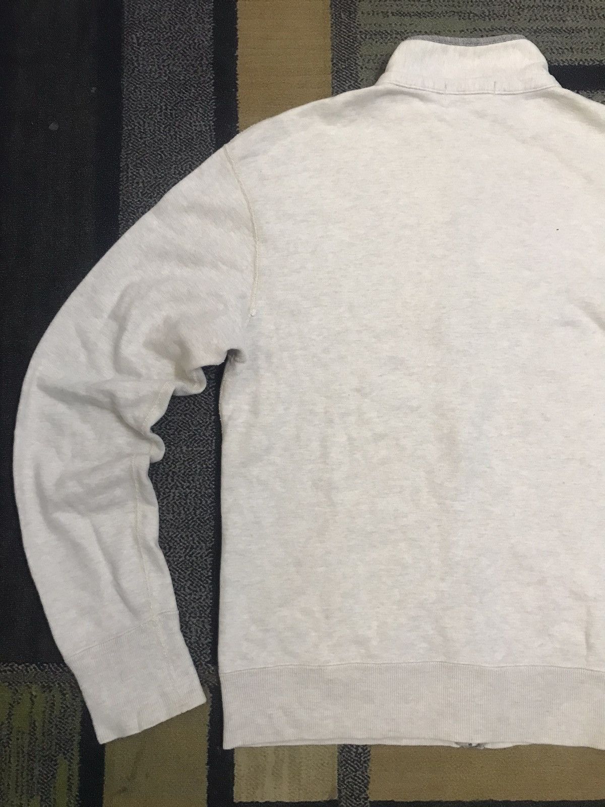 45rpm 45Rpm - Full Zipper Cotton Jacket Size US M / EU 48-50 / 2 - 7 Thumbnail