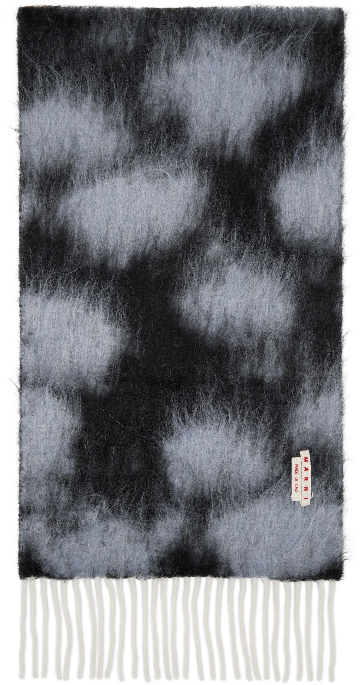 Marni o1f1d3z1125 Size: OS / Scarf in Multicolor Size ONE SIZE - 2 Thumbnail