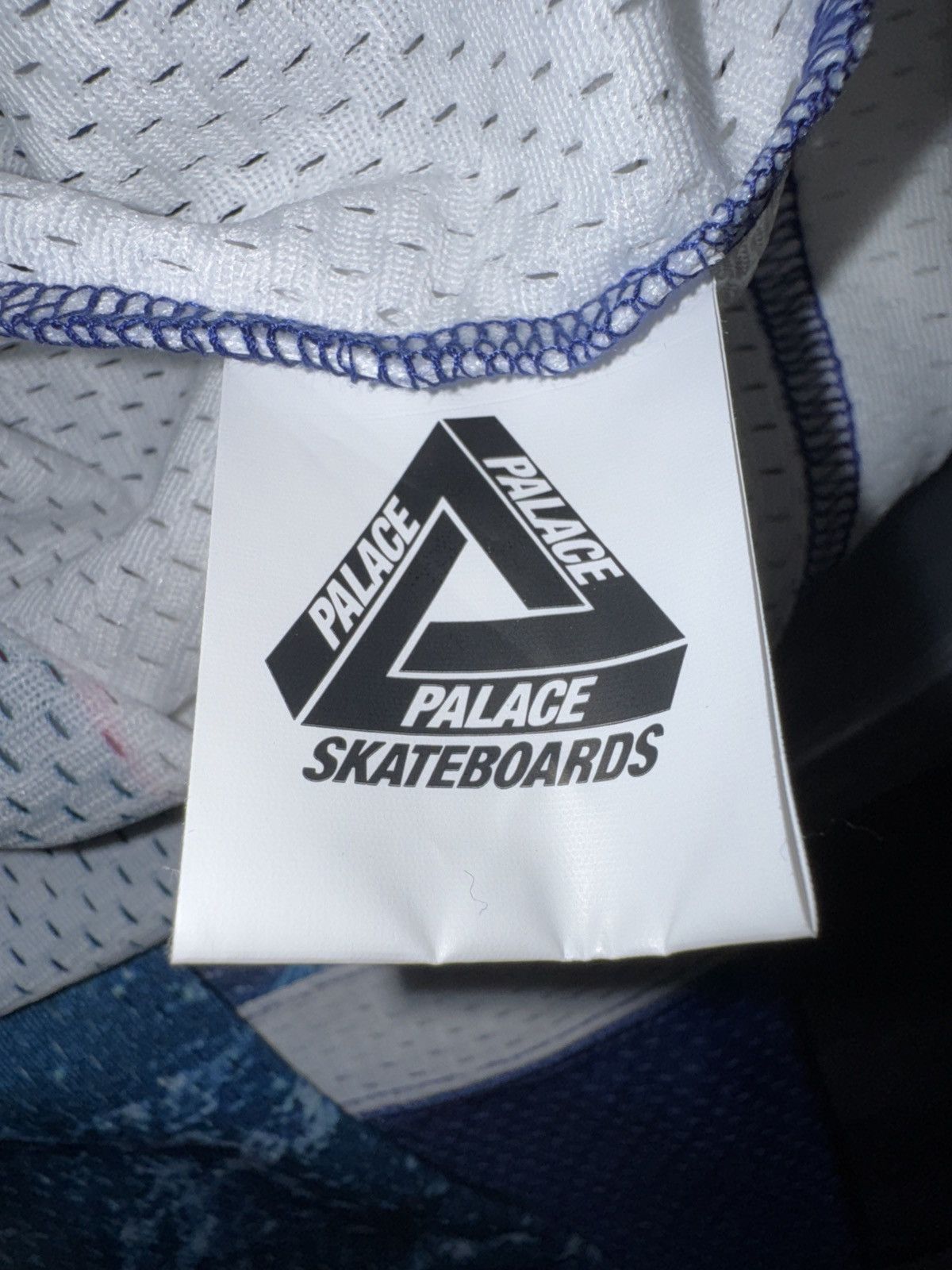 Palace Palace No Bitin’ Hockey Jersey Size US L / EU 52-54 / 3 - 8 Thumbnail