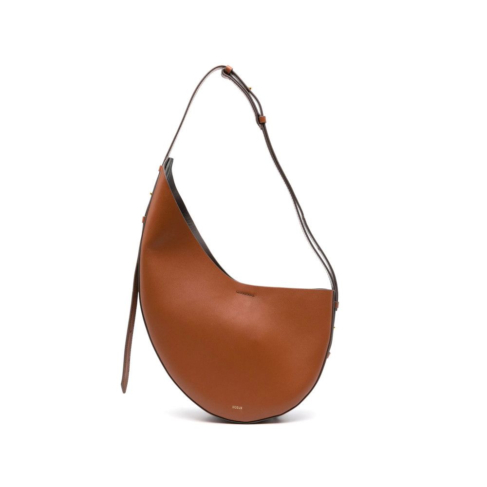 Soeur Soeur BROWN Satchels & Cross Body Bags Size ONE SIZE - 1 Thumbnail