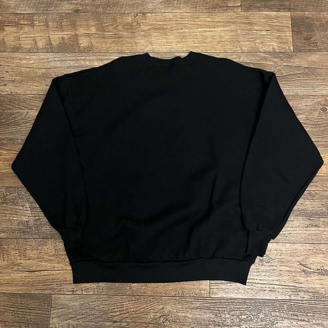 Jerzees Vintage 90’s Malcom X, Mandela, and MLK Sweater Size US XXL / EU 58 / 5 - 2 Thumbnail