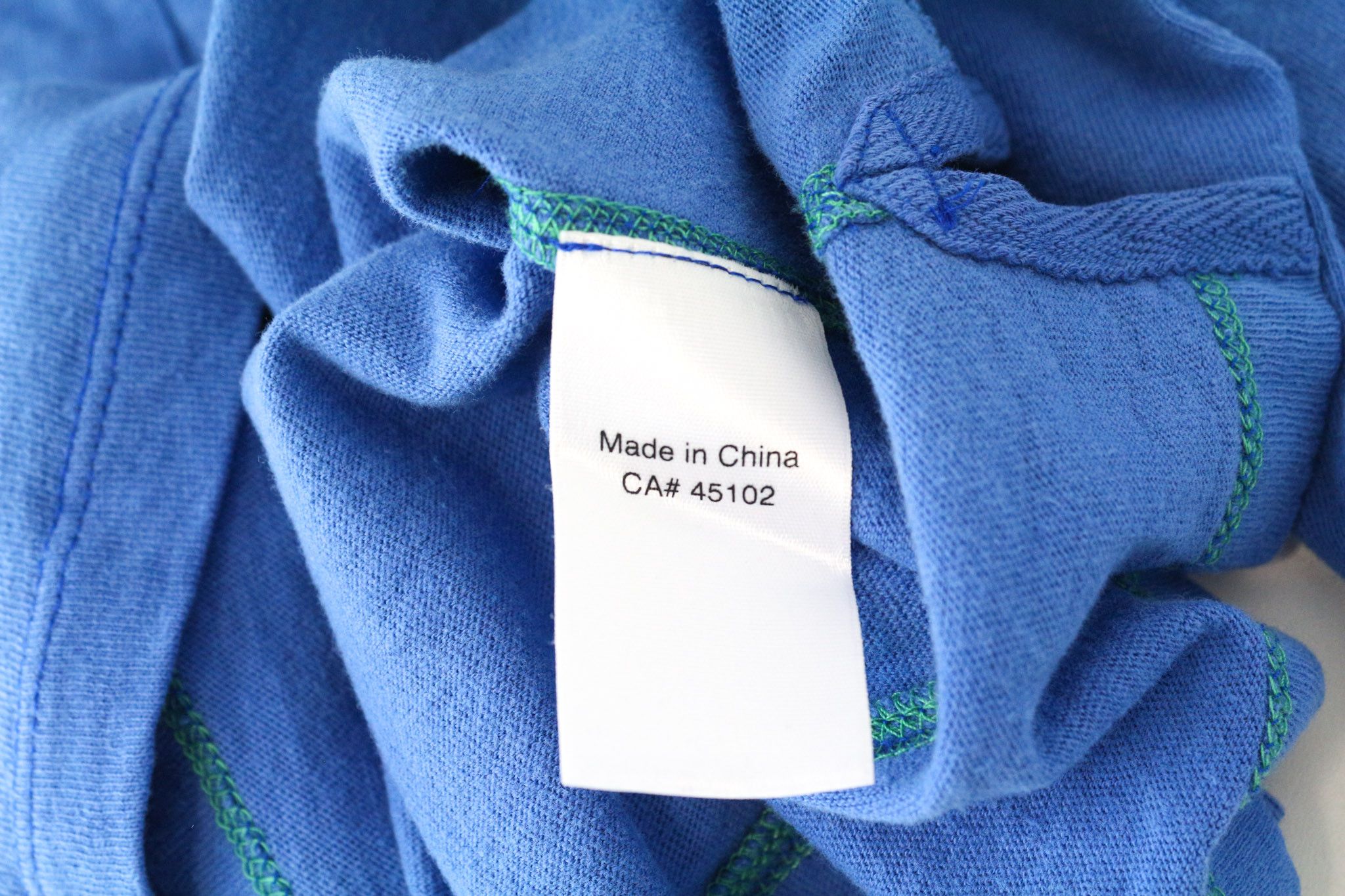 Scotch & Soda AMS BLAUW S Blue 3/4 Sleeve Pullover T-Shirt 75547 Size US S / EU 44-46 / 1 - 6 Thumbnail