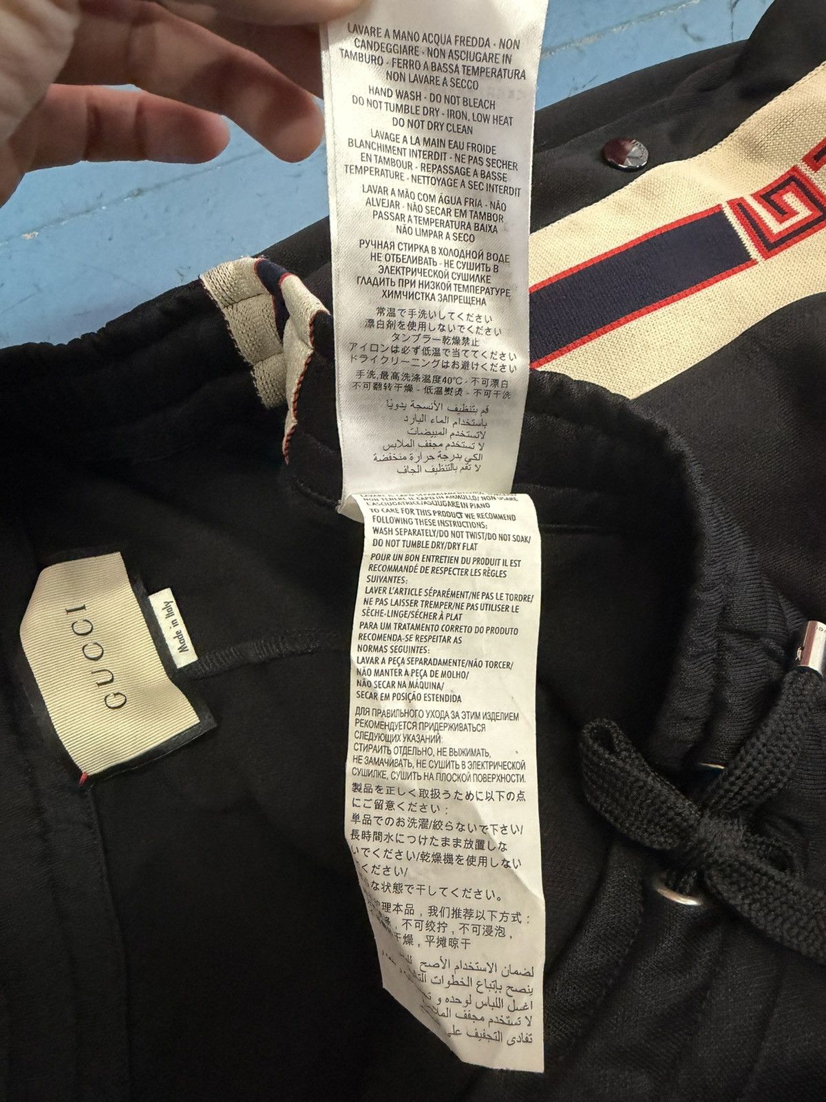 Gucci GUCCI SHORTS Size US 32 / EU 48 - 8 Thumbnail