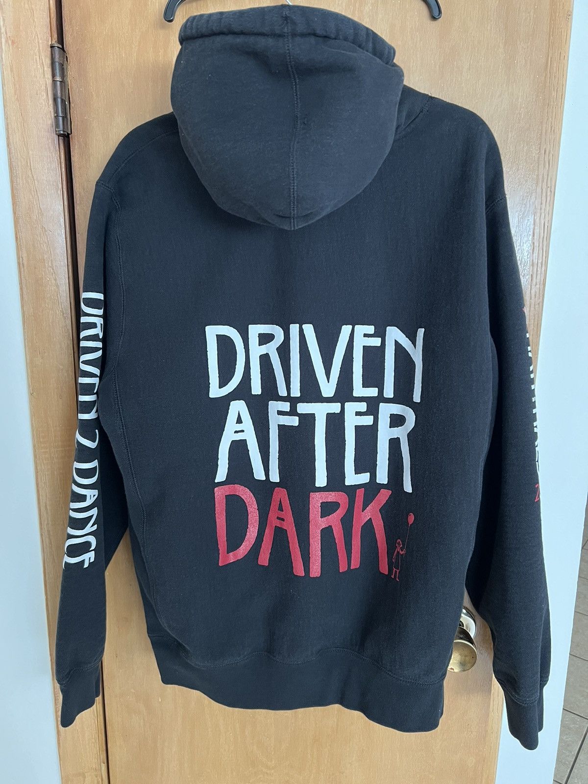 Independent Trading Co. DRIVEN AFTER DARK hoodie Size US L / EU 52-54 / 3 - 4 Thumbnail