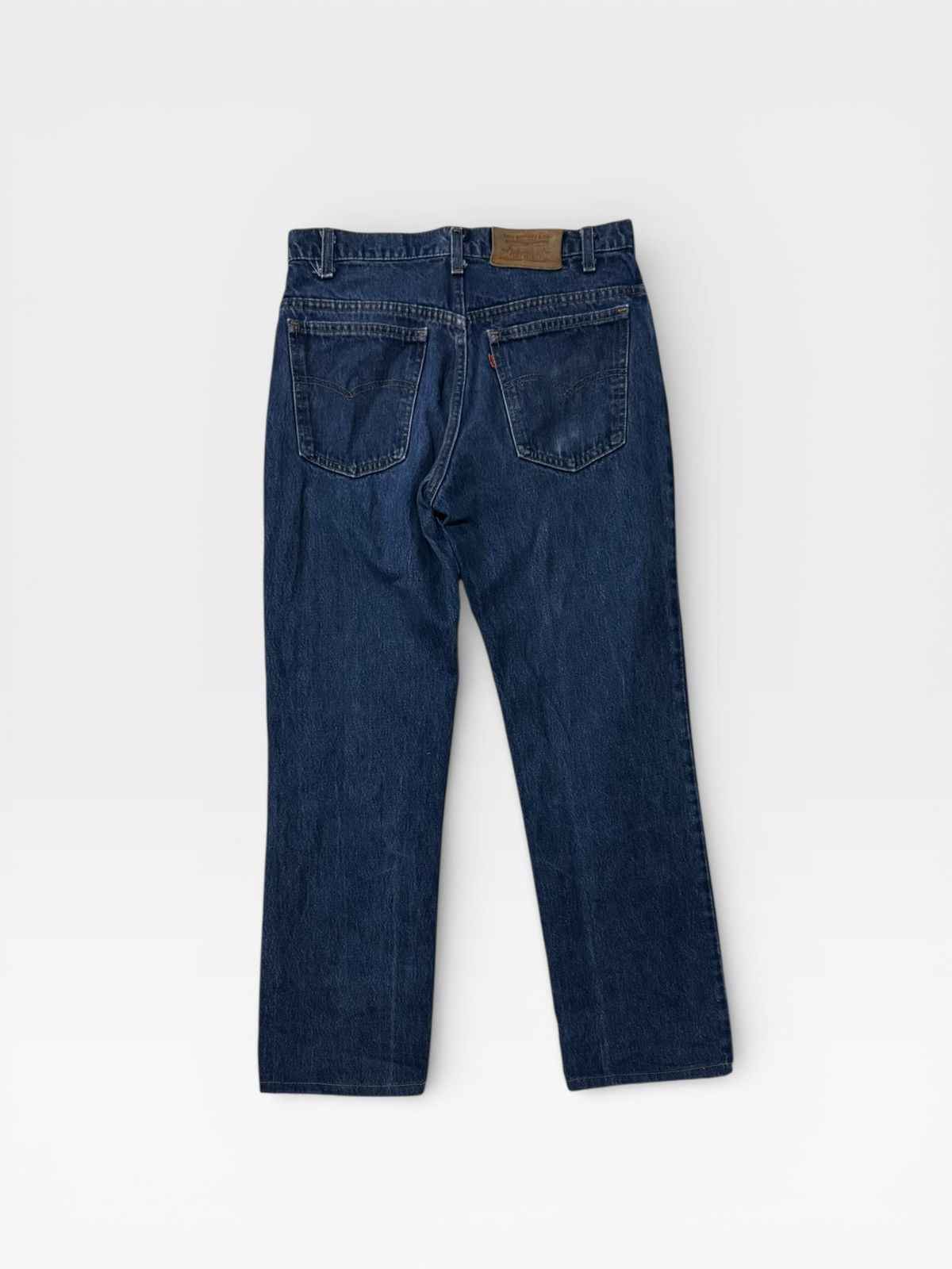Levi's Vintage Clothing Vintage 80s Levi’s Orange Tab Jeans Size US 30 / EU 46 - 2 Thumbnail
