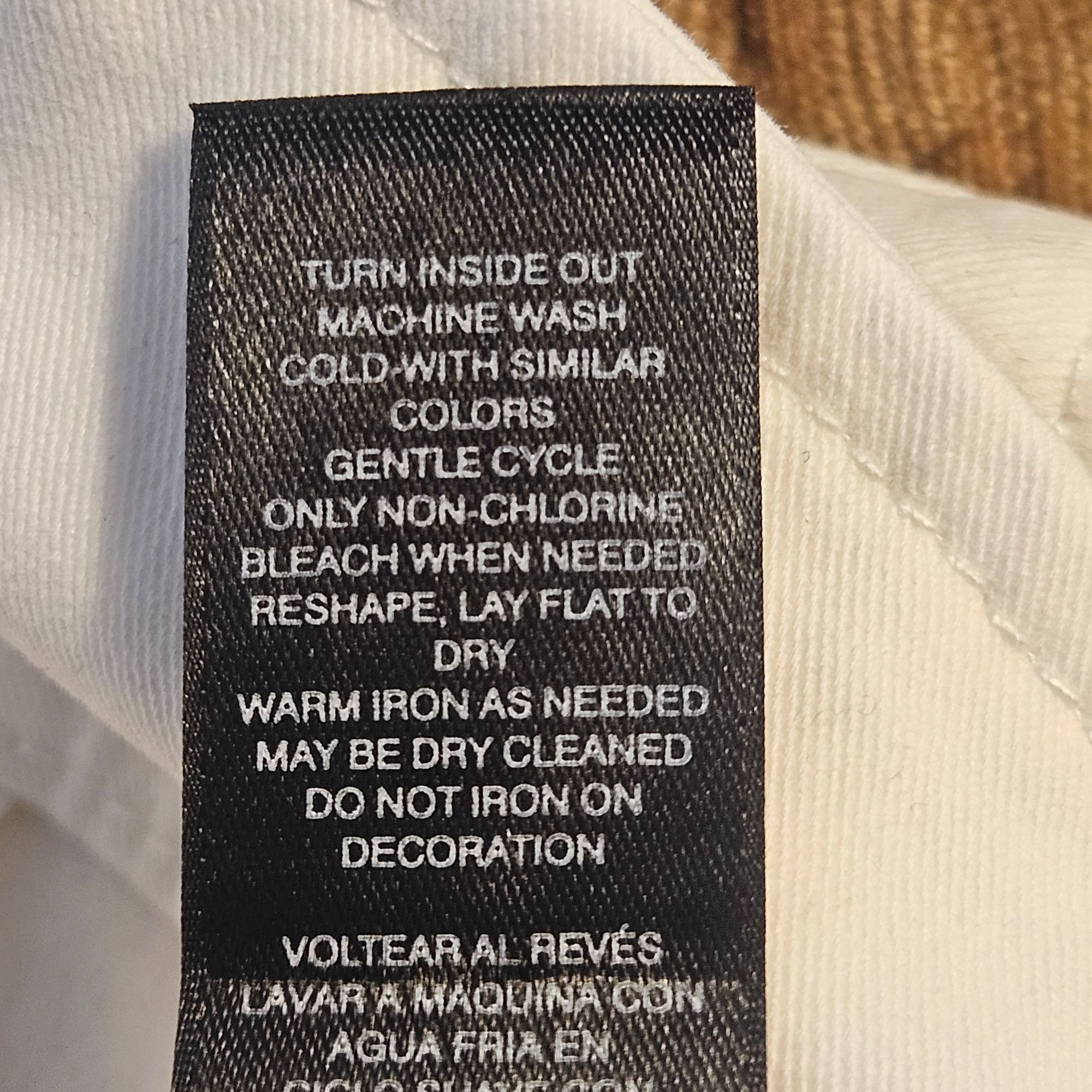 White House Black Market White House Black Market Women Crop Jacket White S Clean Gir Size S / US 4 / IT 40 - 10 Thumbnail