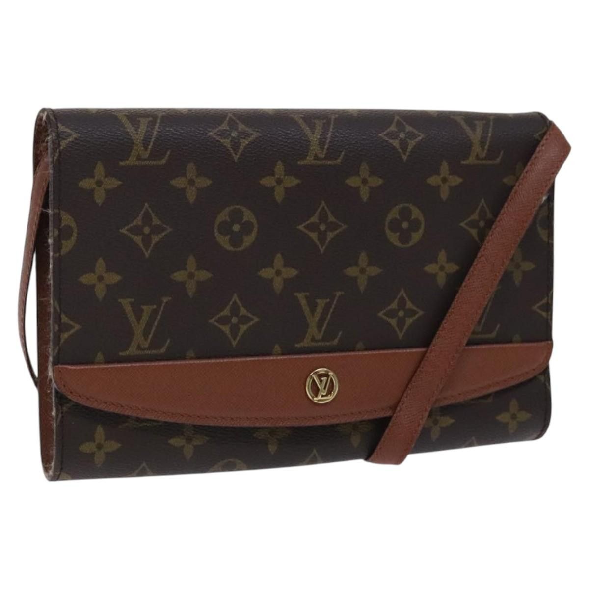 Louis Vuitton LOUIS VUITTON Monogram Bordeaux 27 Shoulder Bag M51797 Size ONE SIZE - 1 Thumbnail