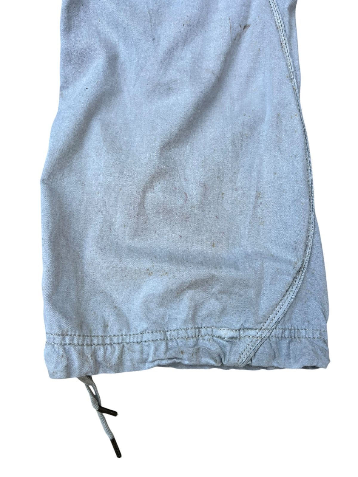 If Six Was Nine G.O.A Stains Cargo Trouser Pant Size US 30 / EU 46 - 22 Thumbnail