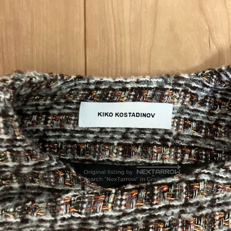 Kiko Kostadinov Kiko Kostadinov Jacket Size US S / EU 44-46 / 1 - 2 Thumbnail