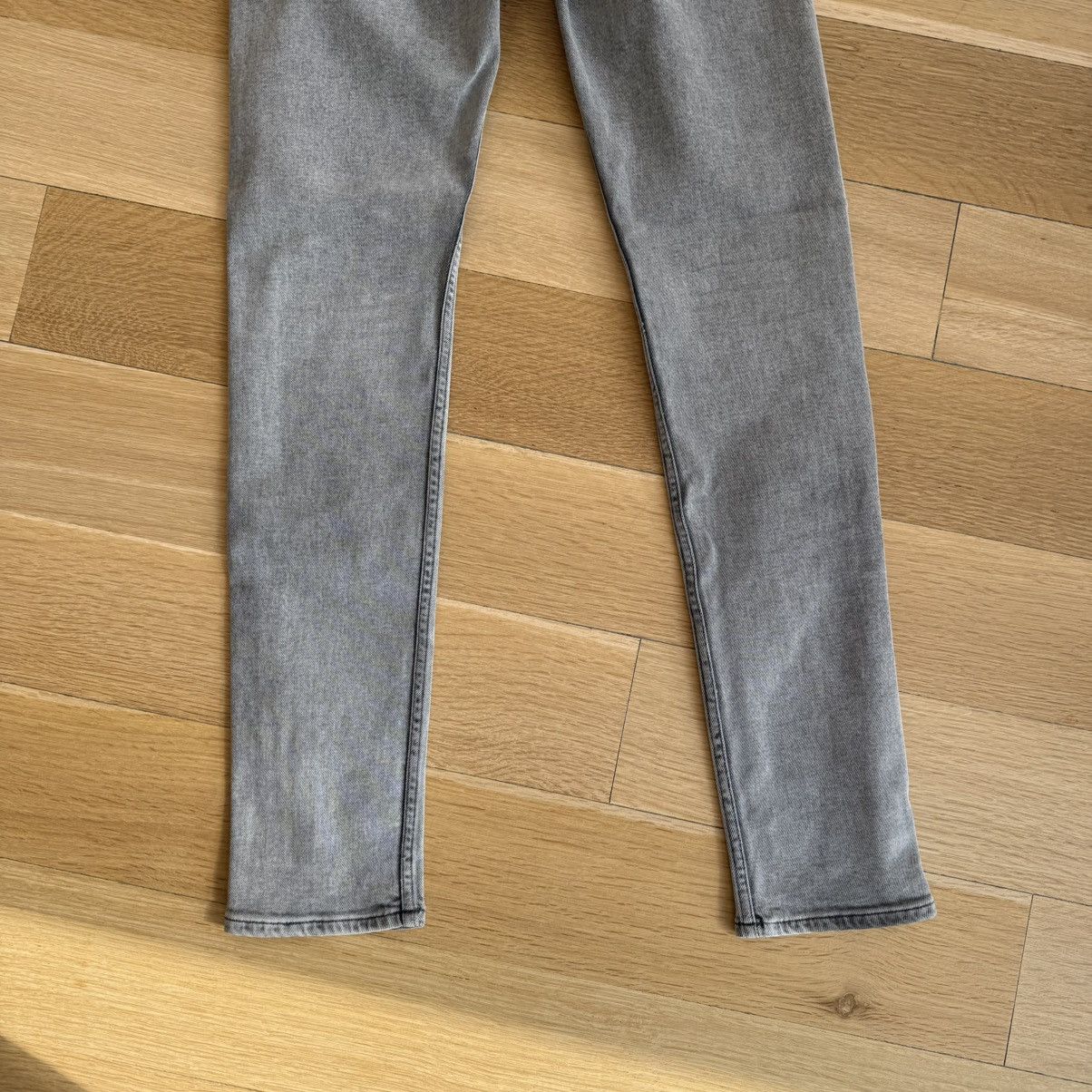 Rag & Bone Rag & Bone Fit 1 Extra Slim Grey Jeans size 31 Size US 31 - 8 Thumbnail