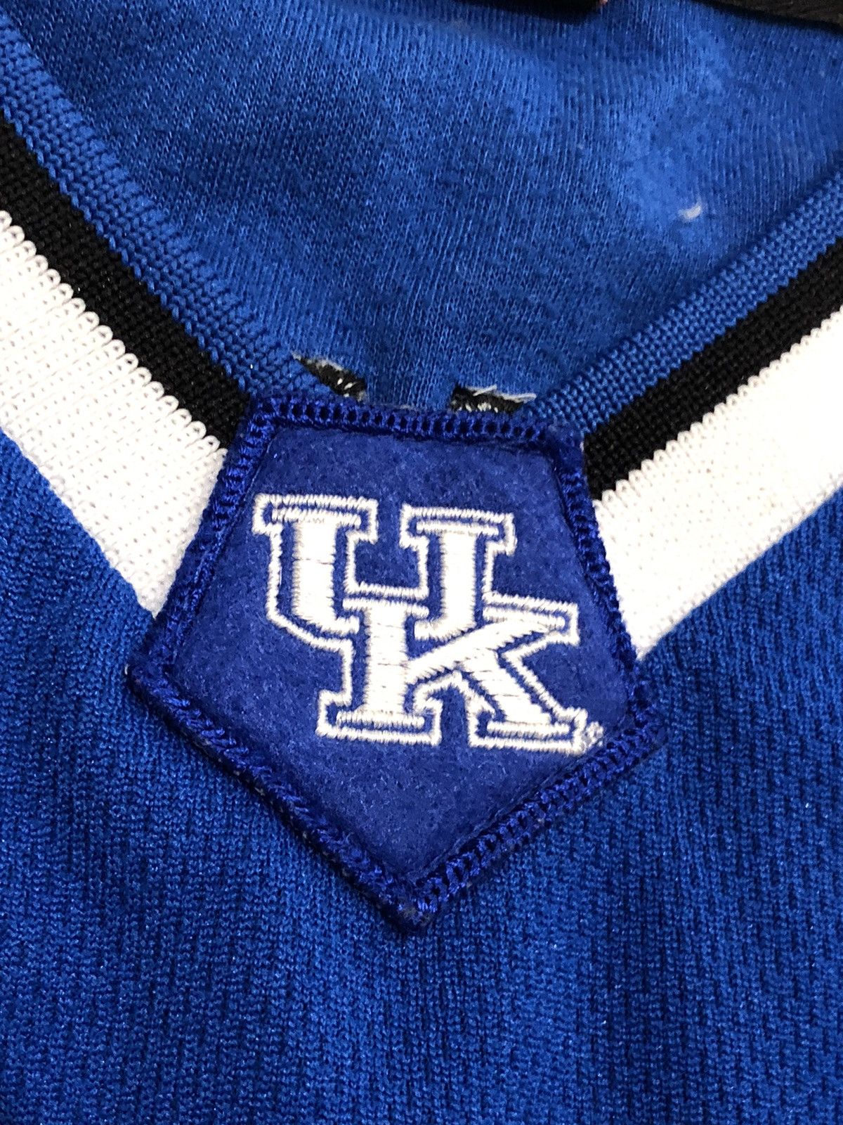 Colosseum Athletics Kentucky Wildcats Basketball Jersey Mens XL UK Vtg Size US XL / EU 56 / 4 - 5 Thumbnail