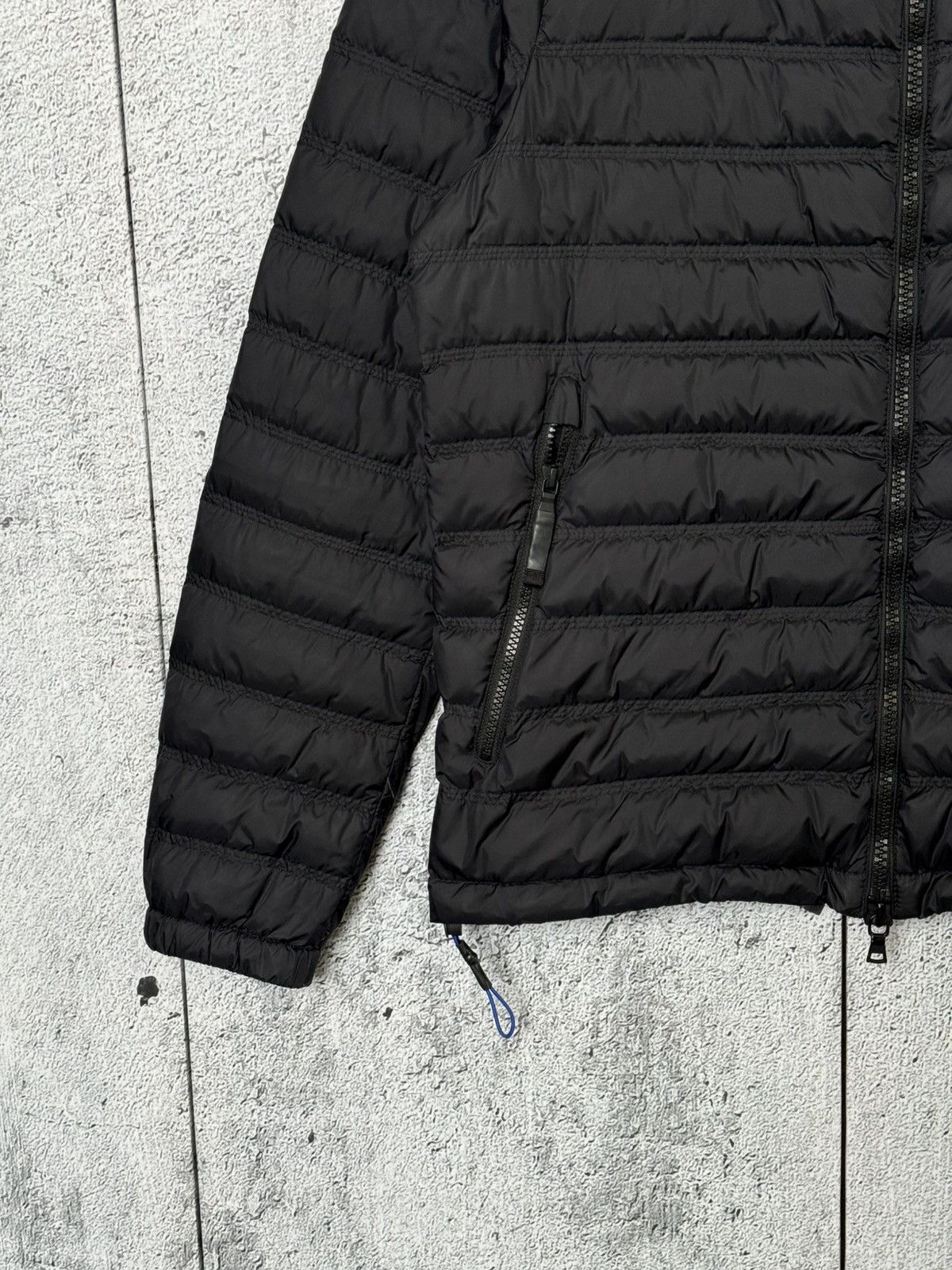 Peuterey Peuterey Clarence CJ Lightweight Down Fill Jacket Full Zip Size US M / EU 48-50 / 2 - 4 Thumbnail