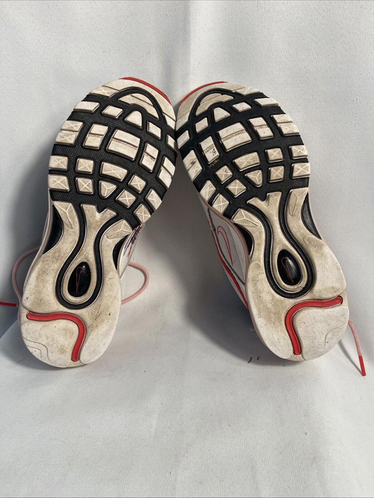 Nike Nike Air Max 97 Youth Sneakers Script Swoosh Size 6 Size US 6 / EU 39 - 3 Thumbnail