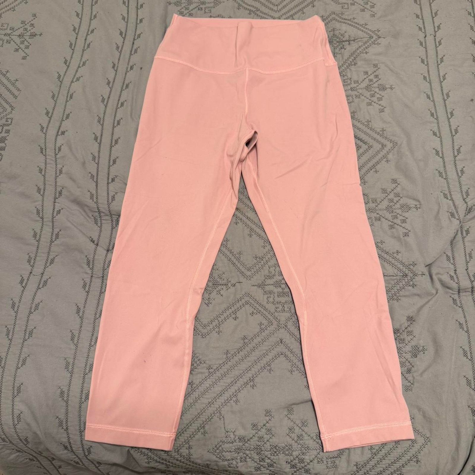 Other Pink lululemon woman leggings dupes Size 34" / US 12 / IT 48 - 1 Thumbnail