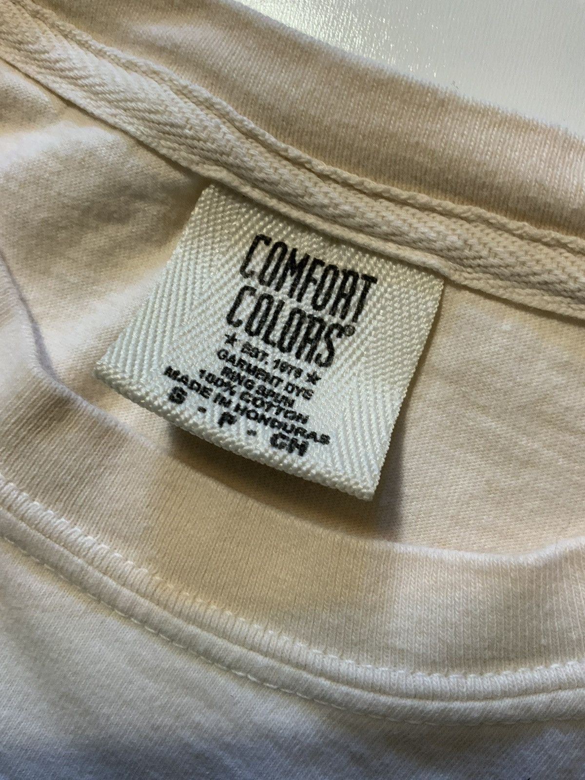 Comfort Colors Comfort Colors Delta Zeta Atlanta United Date Night T-Shirt Size US S / EU 44-46 / 1 - 7 Thumbnail