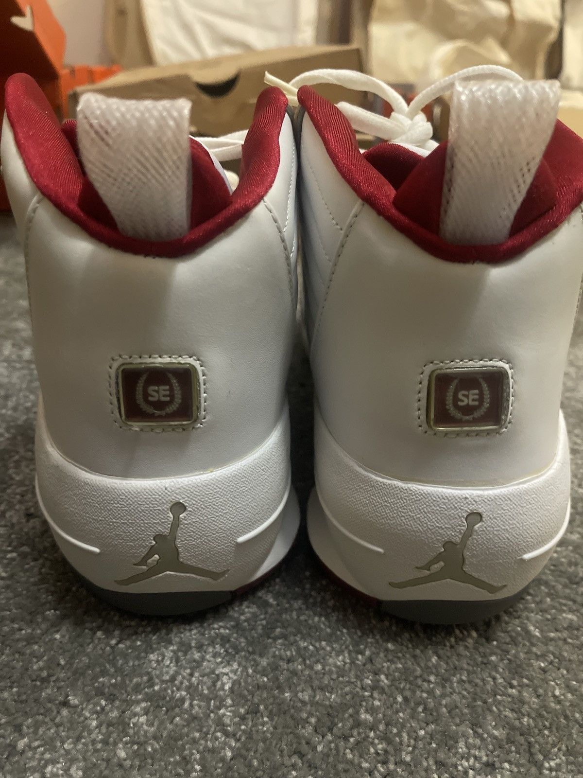 Jordan Brand Air jordan xix Size US 11.5 / EU 44-45 - 4 Thumbnail