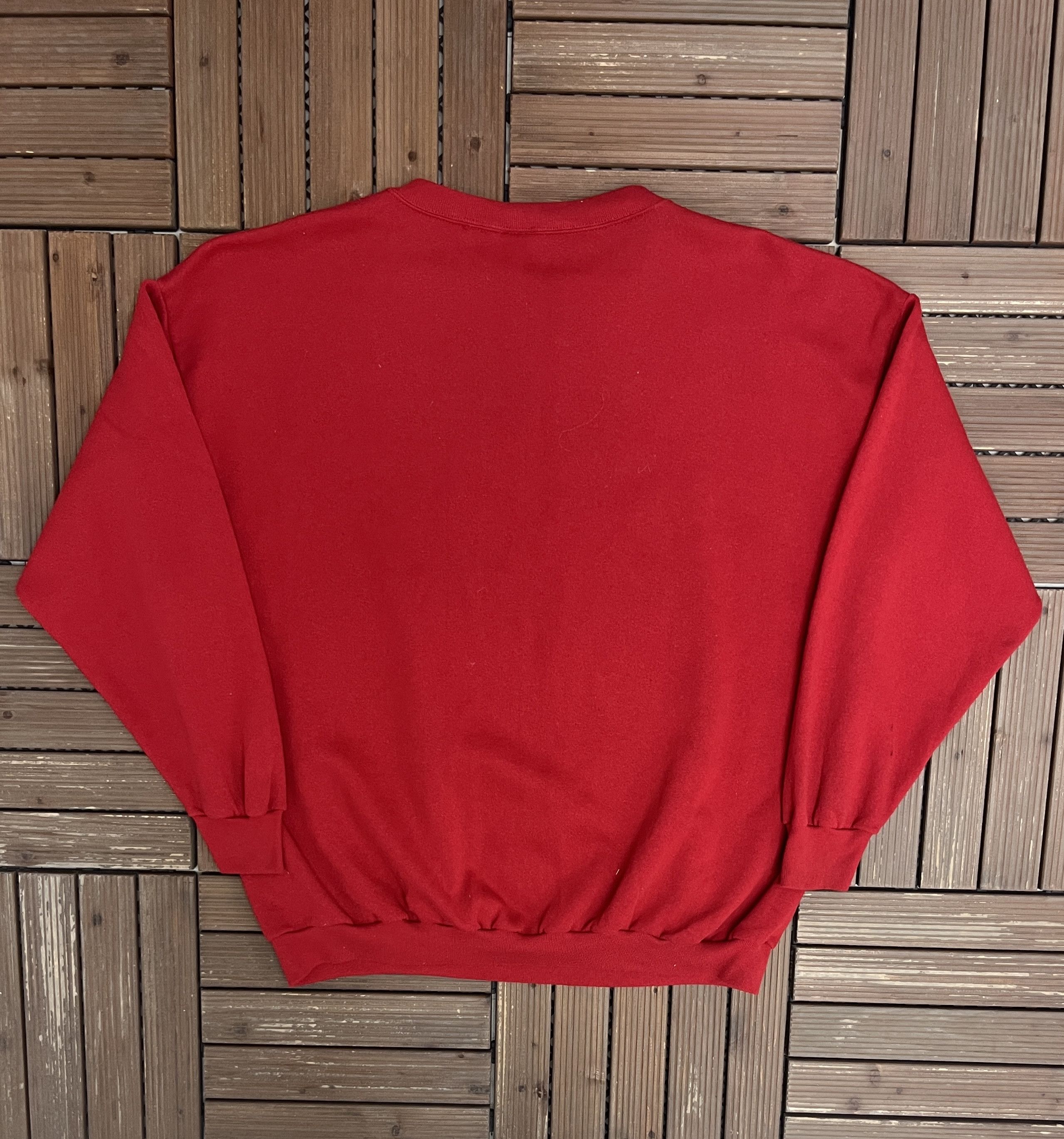 Vintage Maryland Terrapins Vintage Crewneck Sweater Size US XXL / EU 58 / 5 - 4 Thumbnail