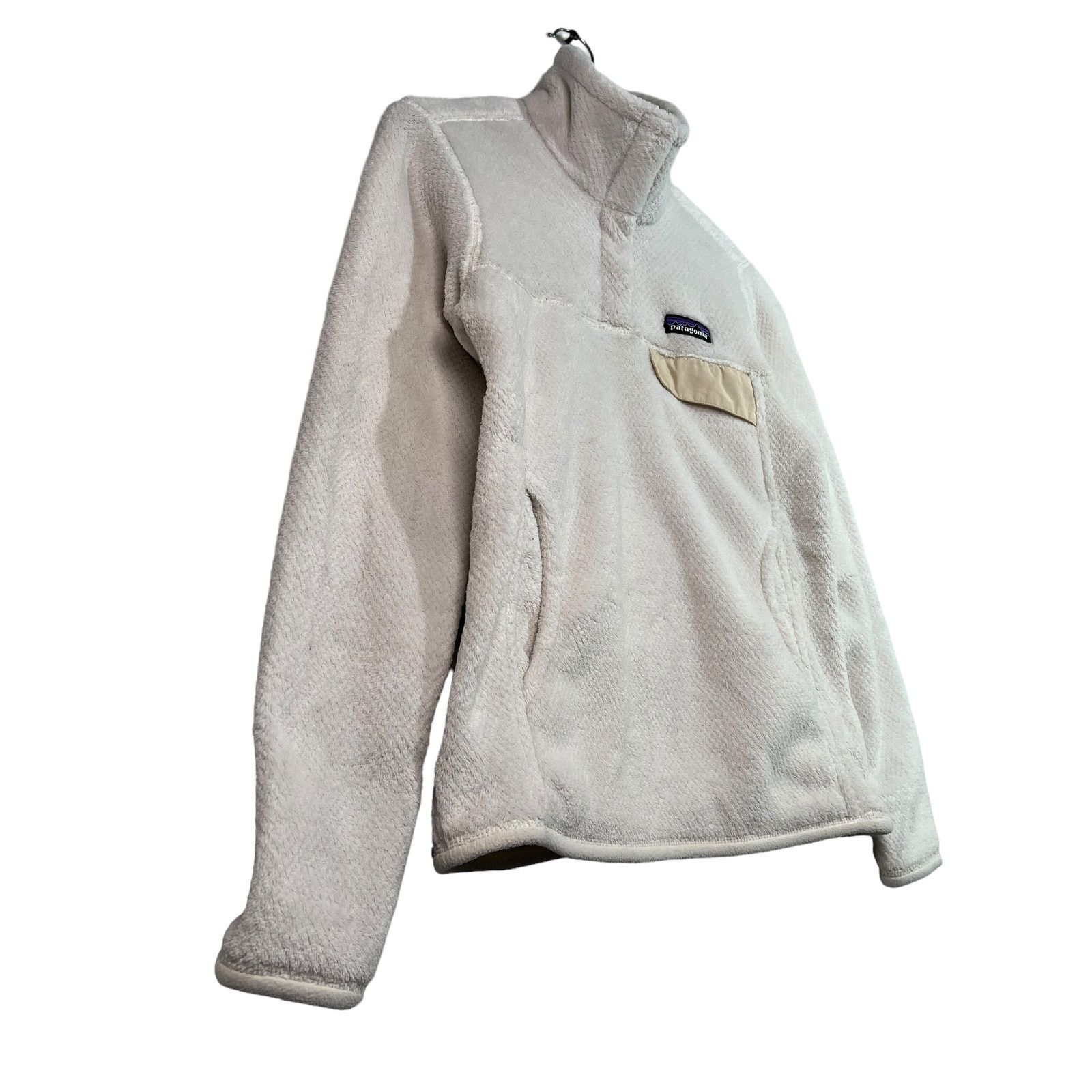 Patagonia Women's Patagonia Fleece Snap-T 1/4 Button Up Pullover Size S / US 4 / IT 40 - 4 Thumbnail