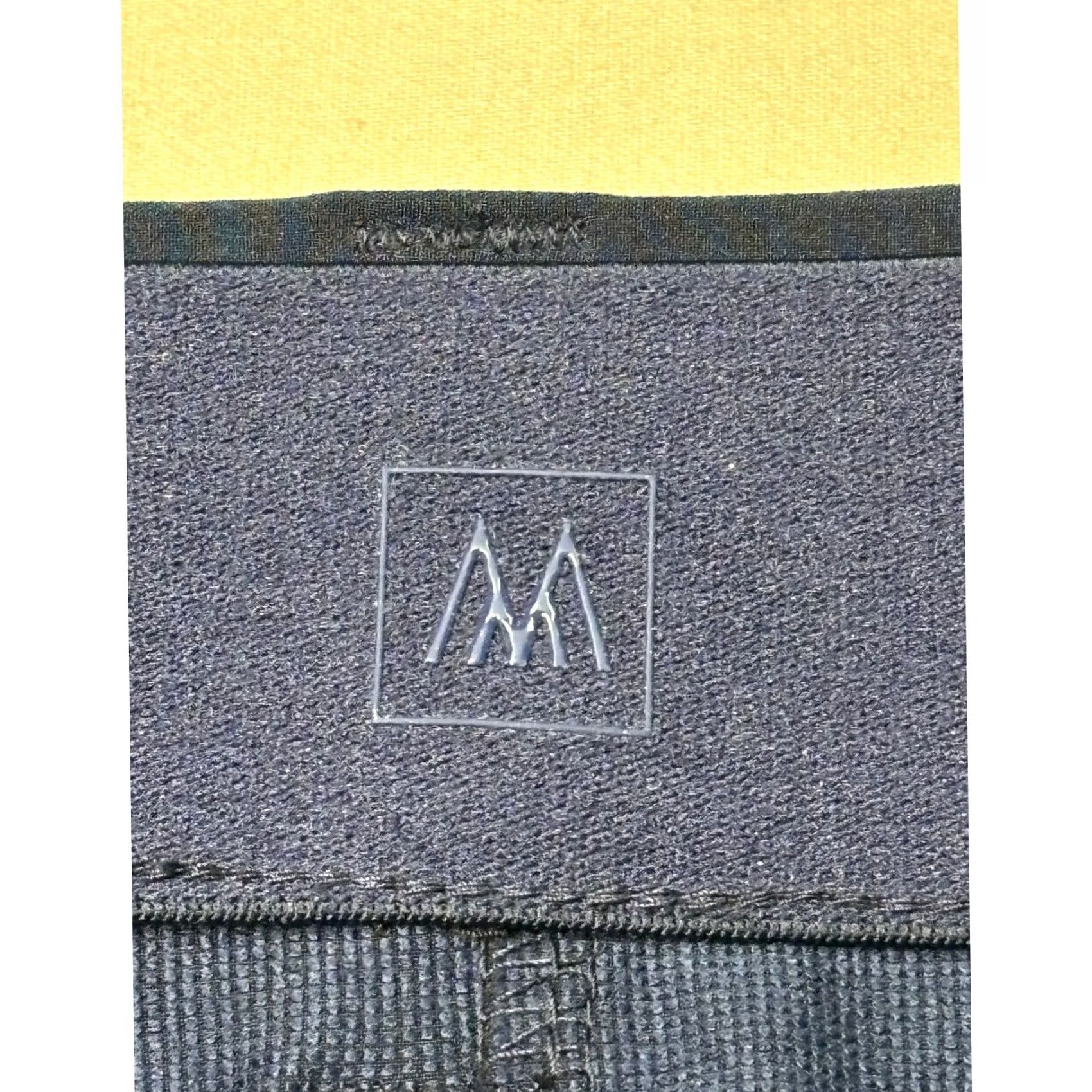 Mizzen+Main Mizzen+Main Helmsman Slim Performance Pants Navy Blue Chino Mens 36W 32L Size US 36 / EU 52 - 3 Thumbnail