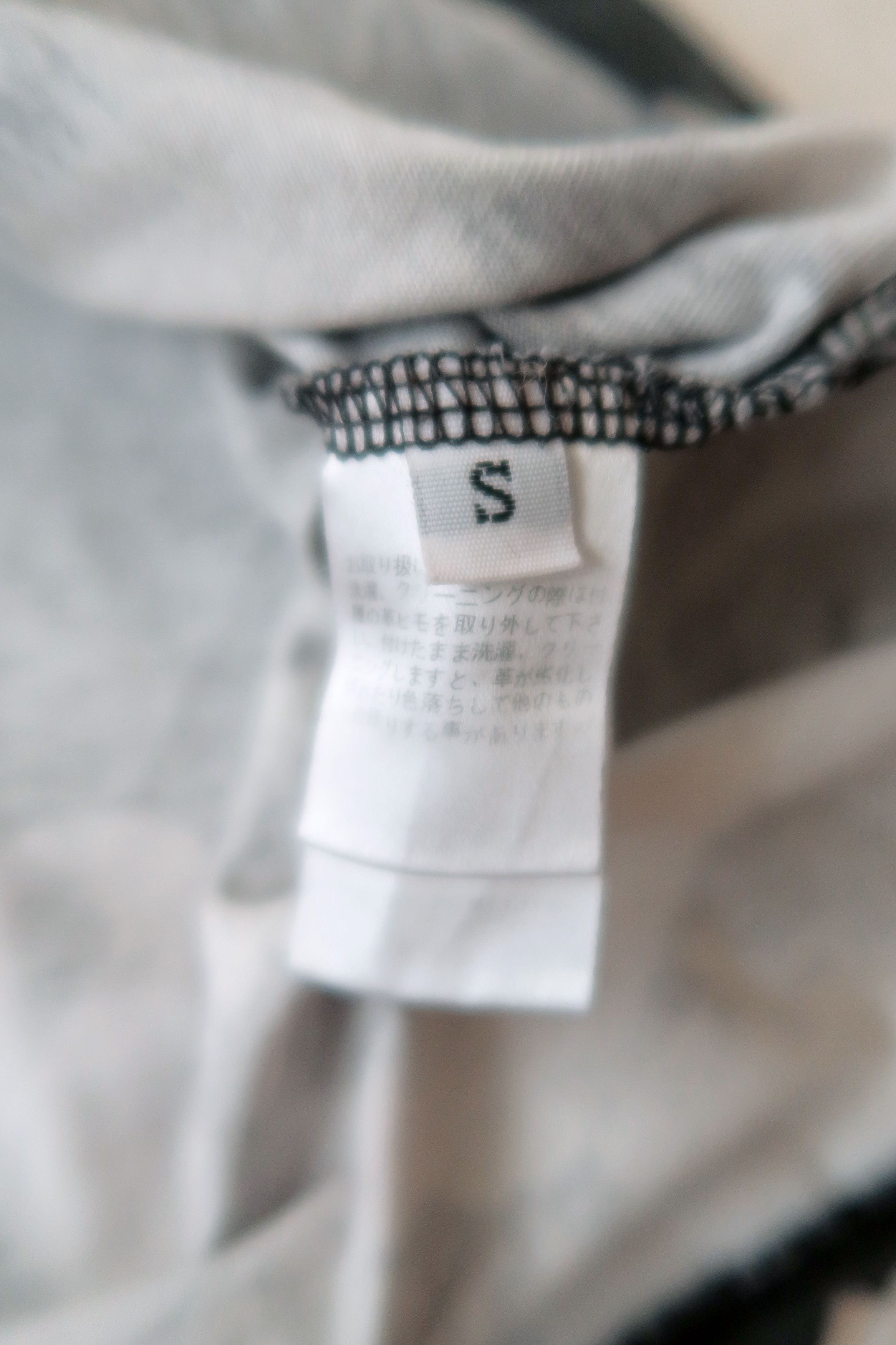 Kazuyuki Kumagai Attachment Attachment Japan by Kazuyuki Kumagai Washed Floral T-Shirt Size US M / EU 48-50 / 2 - 8 Thumbnail