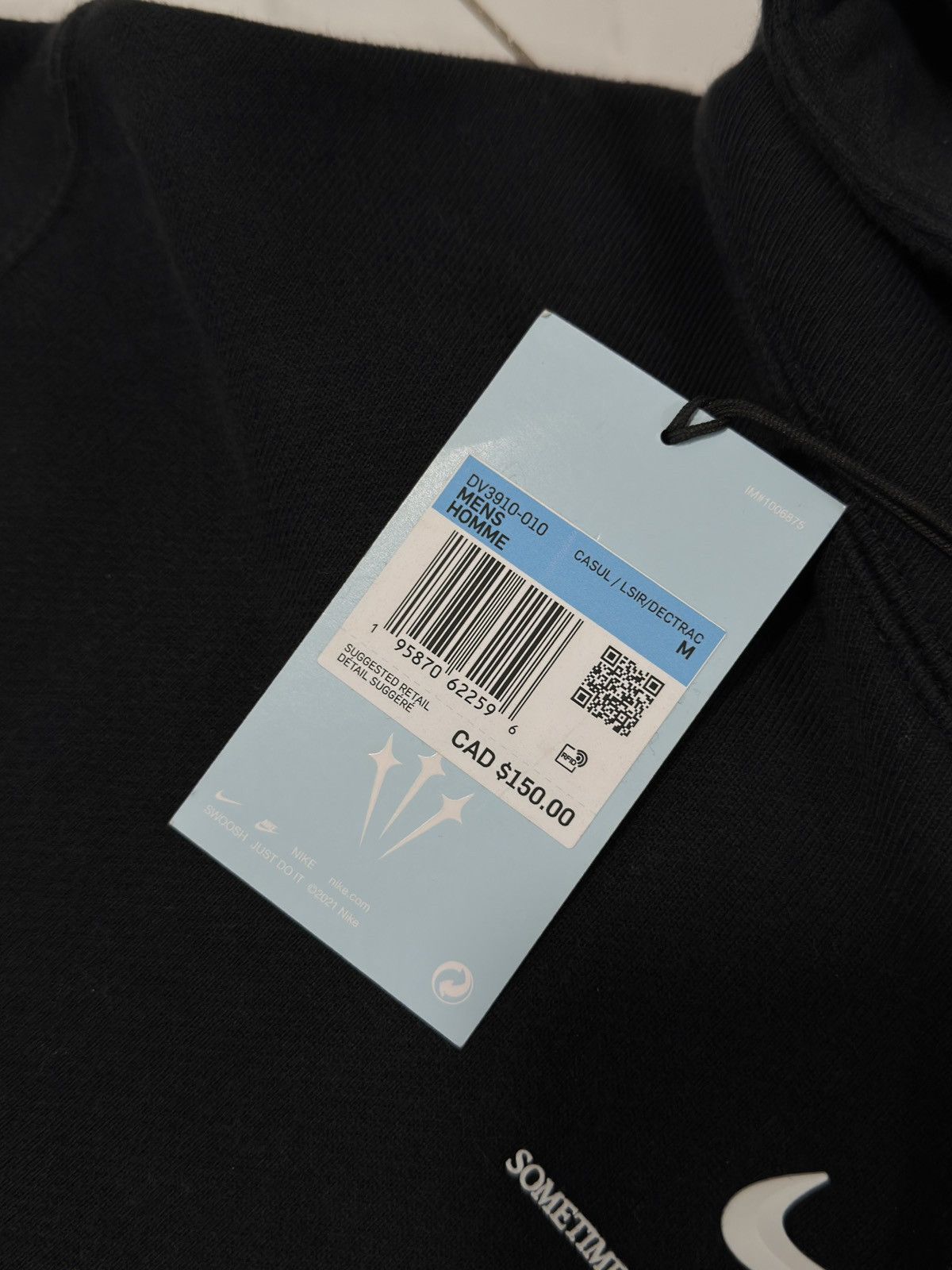 NOCTA × Nike Nocta Basketball Fleece Hoodie Size US M / EU 48-50 / 2 - 9 Thumbnail