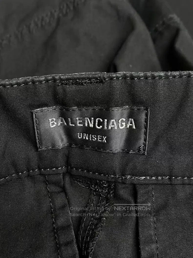 Balenciaga Balenciaga size M Pockets Workwear Shorts Size US 27 - 3 Thumbnail