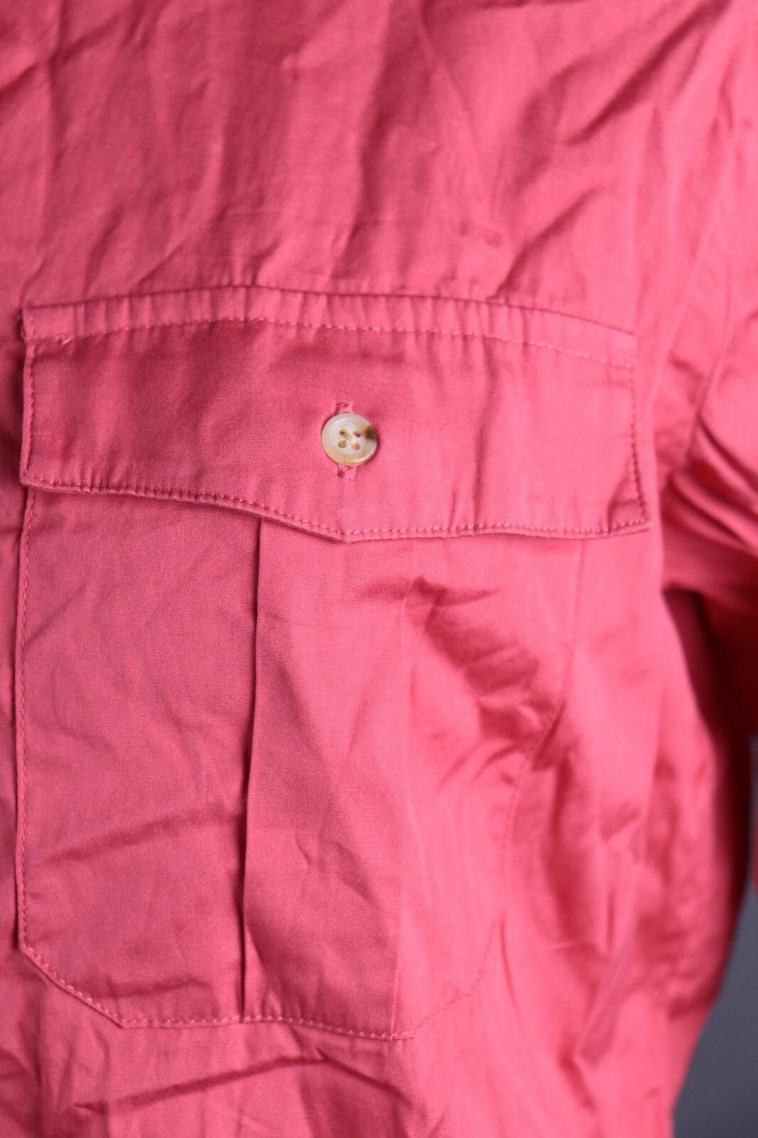 Lauren Ralph Lauren Lauren Ralph Lauren Pink Long Sleeve Blouse Shirt Size M Size M / US 6-8 / IT 42-44 - 4 Thumbnail