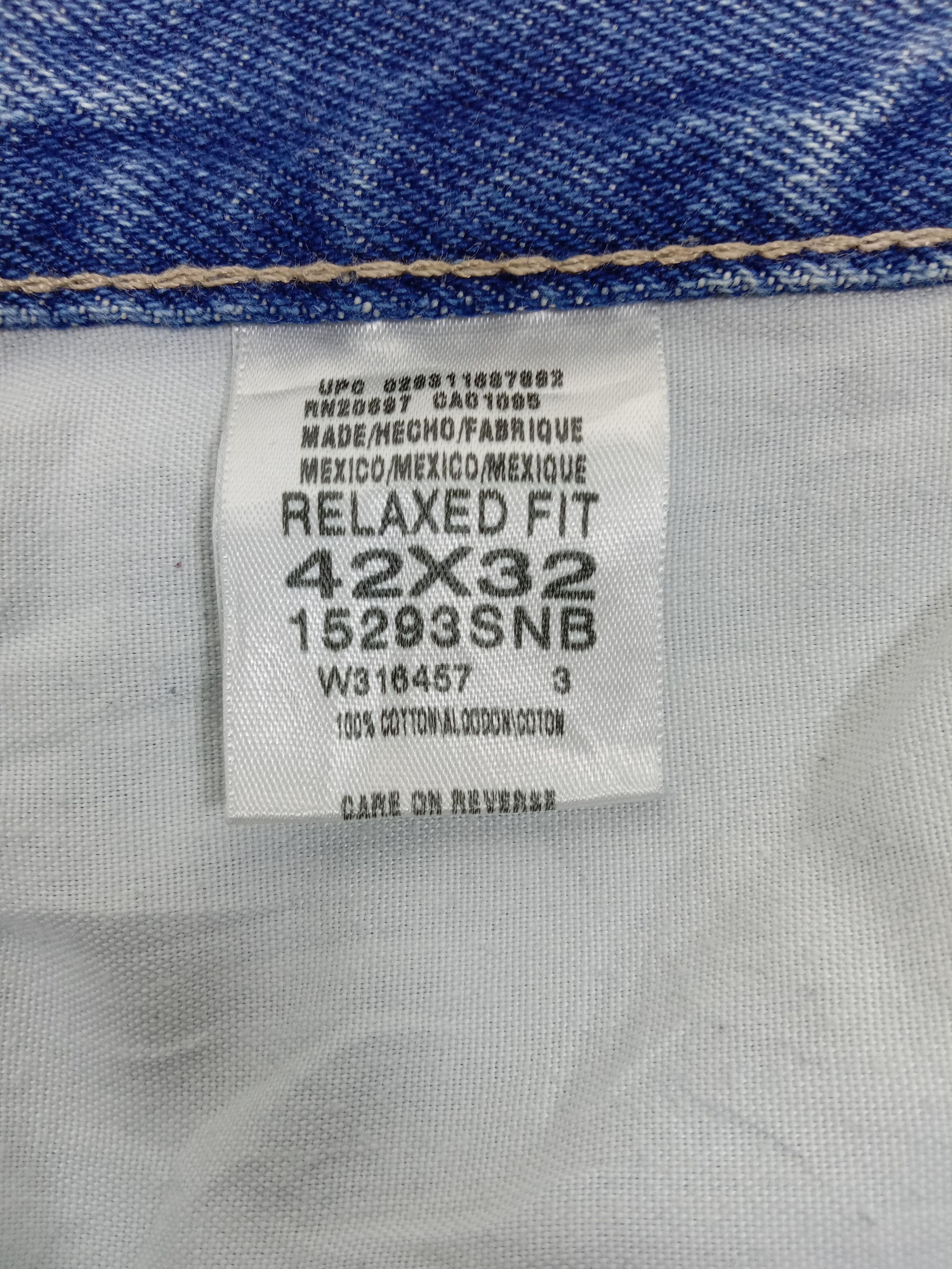 Dickies Vintage Dickies Double Knee Jeans Size US 42 / EU 58 - 14 Thumbnail