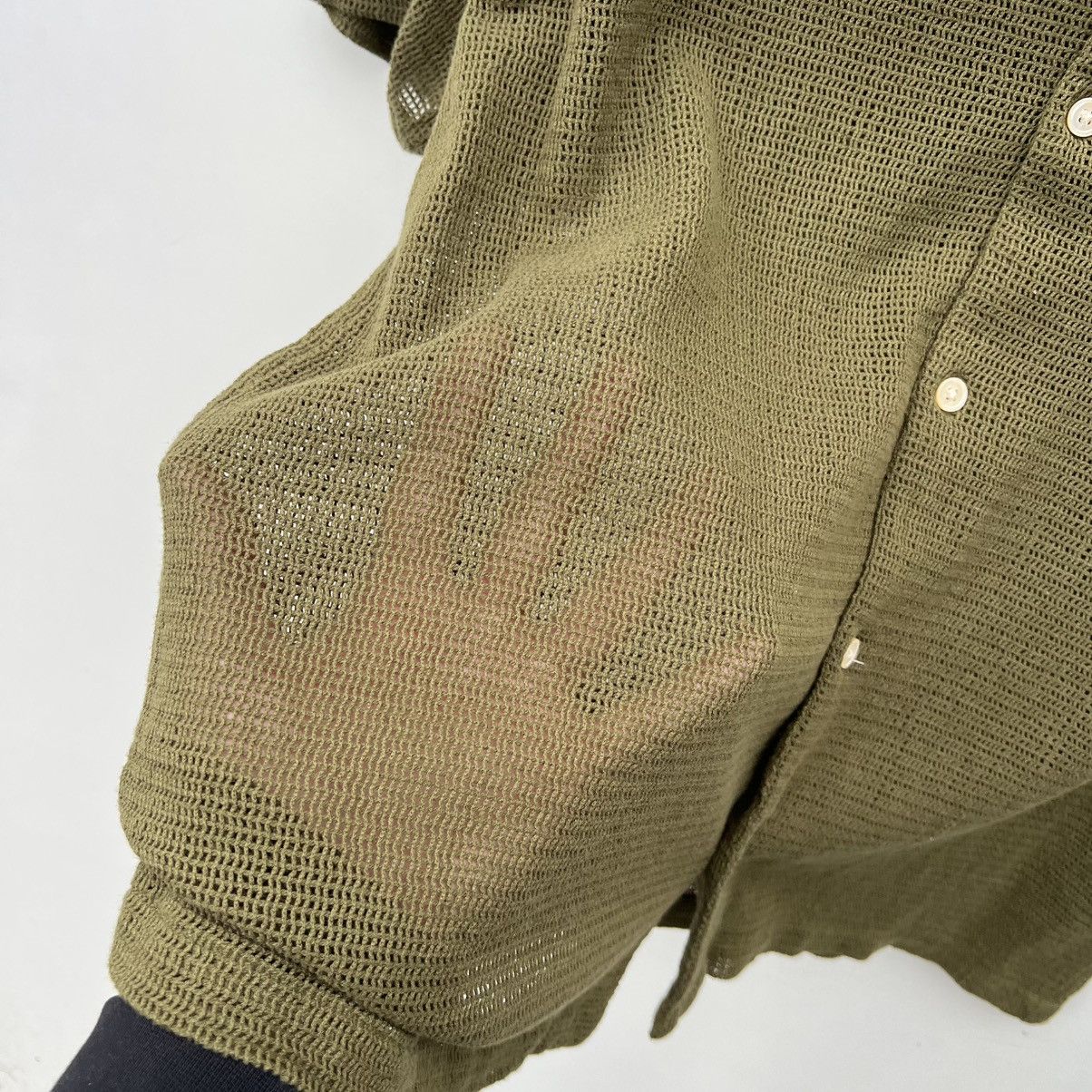 Allsaints Allsaints shirt Size US L / EU 52-54 / 3 - 5 Thumbnail