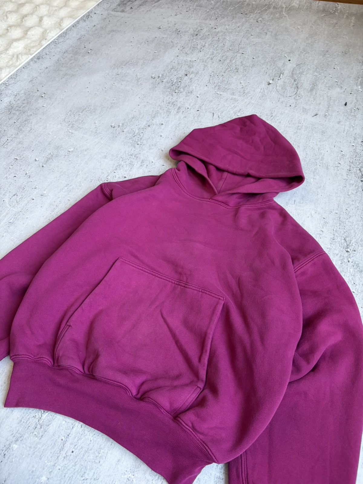 Gap × Yeezy Yeezy gap purple double layer hoodie graduation kanye Size US S / EU 44-46 / 1 - 3 Thumbnail