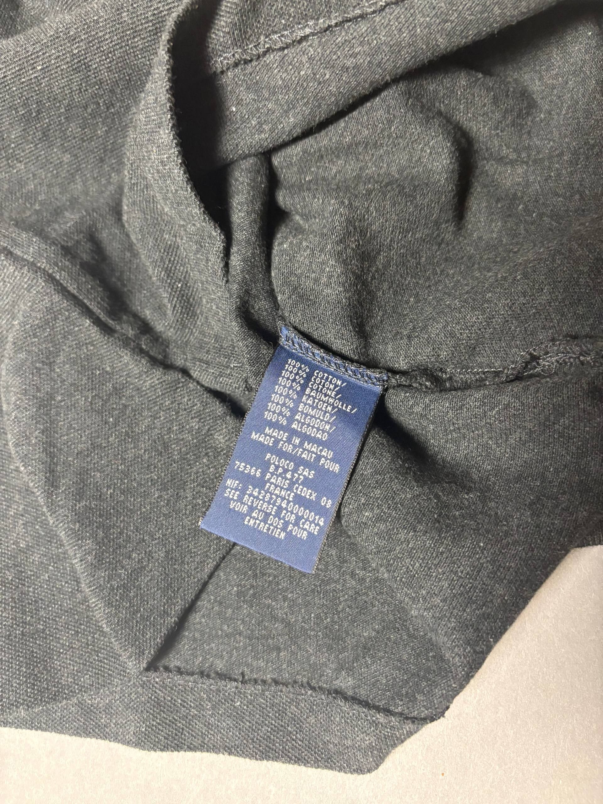 Polo Ralph Lauren Women’s Vintage Long Sleeve Ralph Lauren Polo T-Shirt Size M / US 6-8 / IT 42-44 - 4 Thumbnail