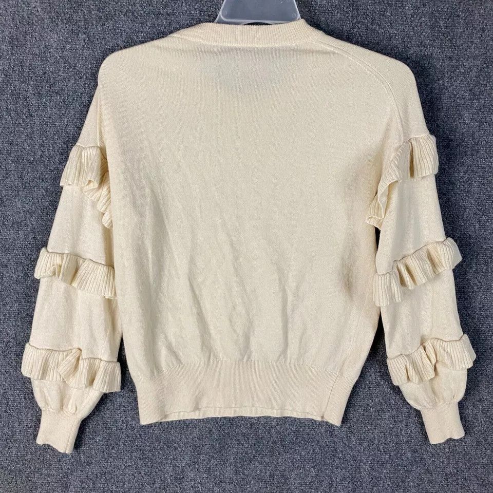 J.Crew J Crew Sweater Women's Small Pullover Wool Blend S Size S / US 4 / IT 40 - 9 Thumbnail