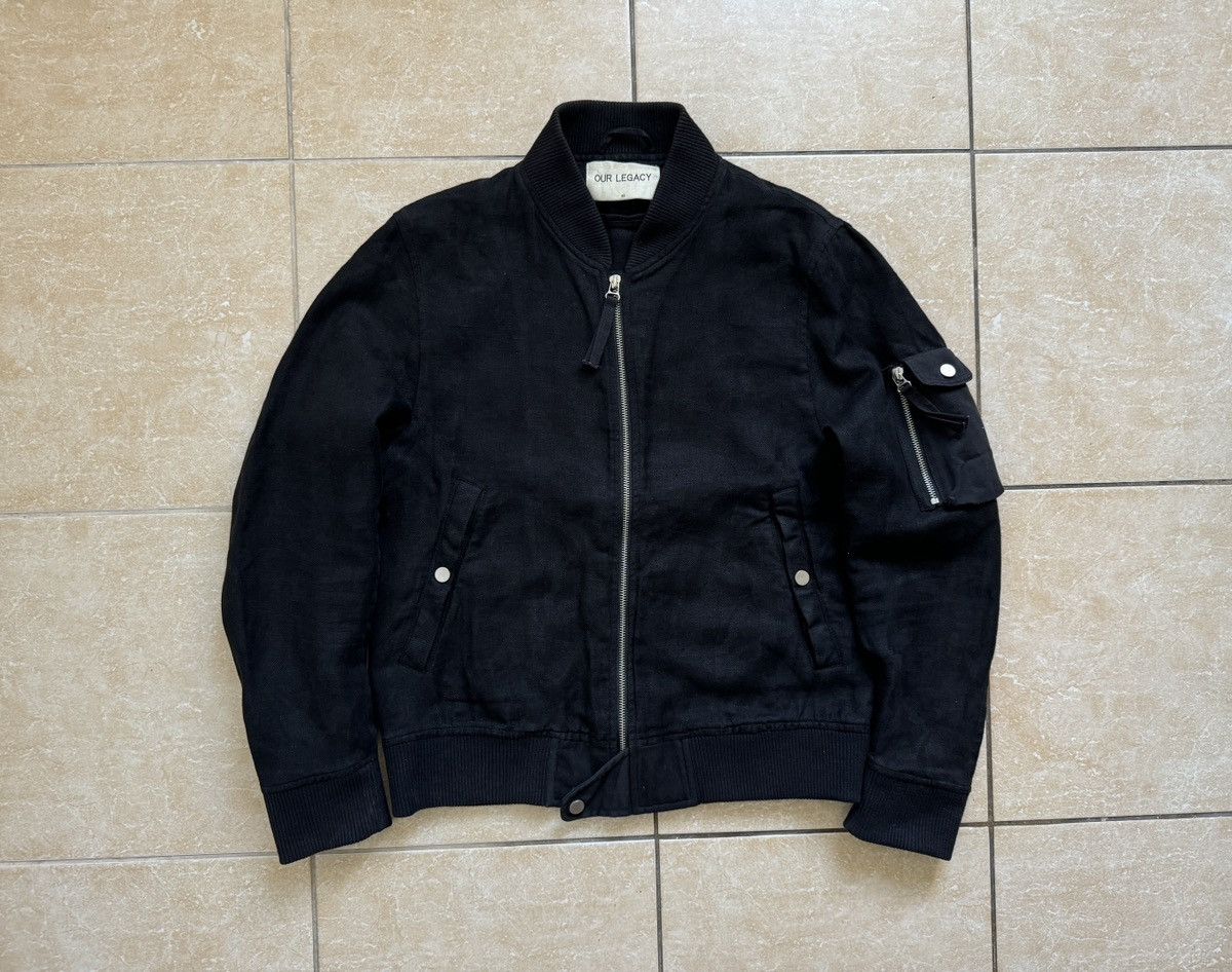 Acne Studios × Norse Projects × Our Legacy Vintage Our Legacy SS14 