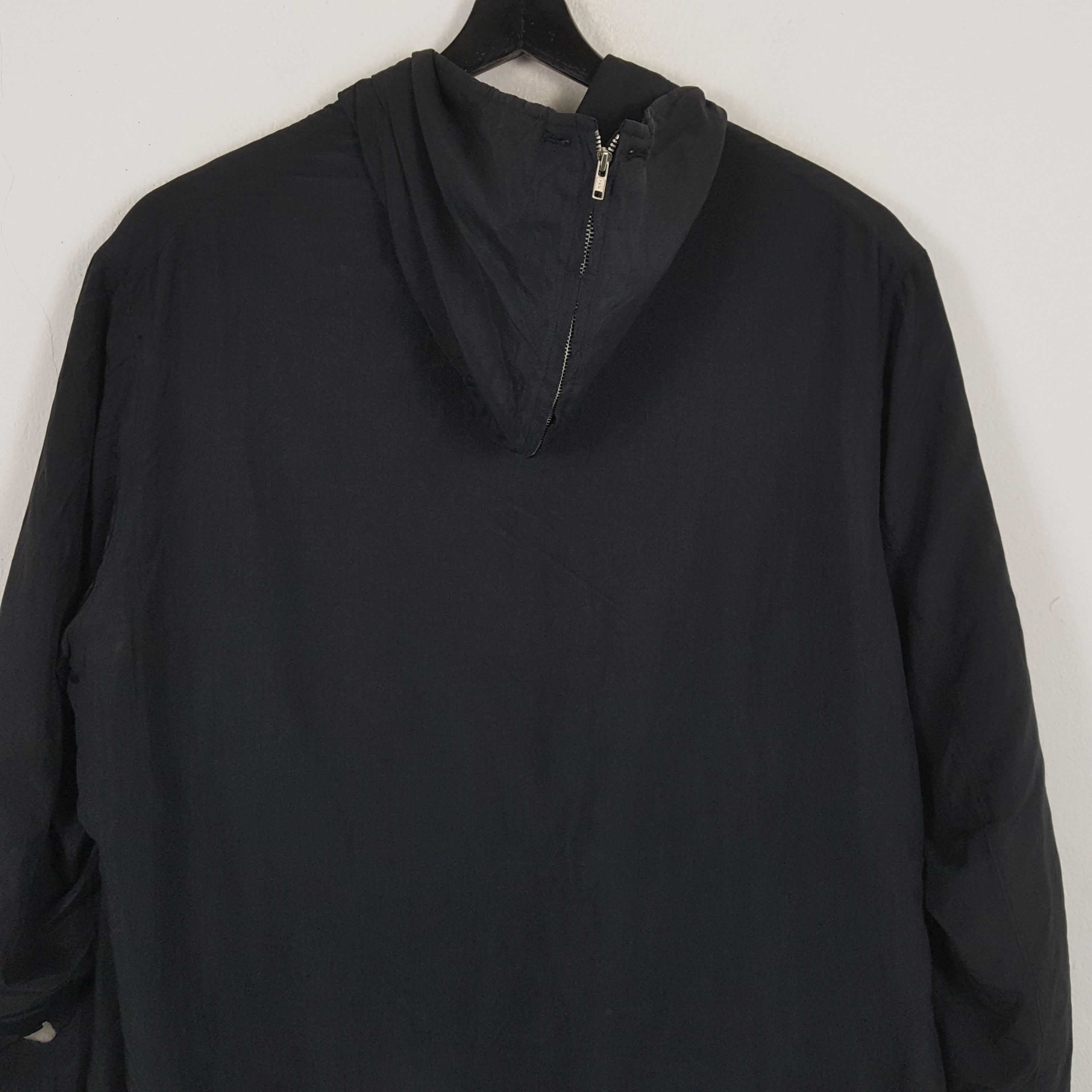 Vintage × Y's for Men × Yohji Yamamoto Y'S FOR MEN YOHJI YAMAMOTO Fashion Winter Style Jacket Size US XXL / EU 58 / 5 - 4 Thumbnail