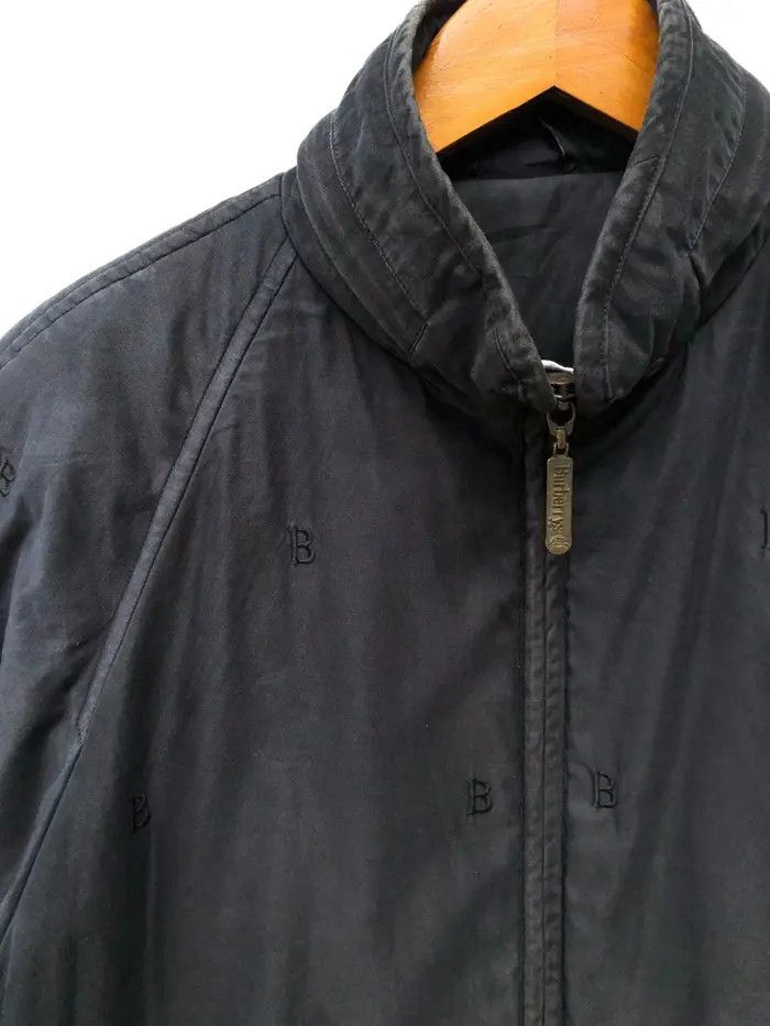 Vintage Y2k Burberry's Zipper Jacket