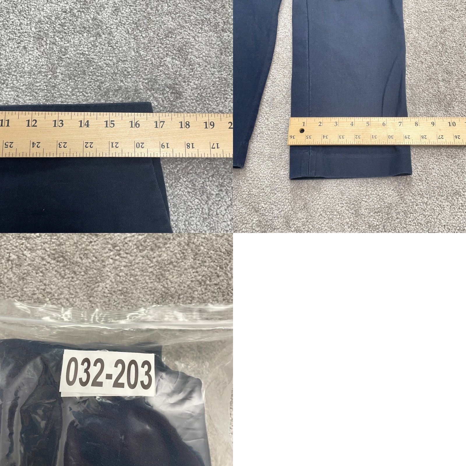 Ann Taylor VINTAGE? Size 30" / US 8 / IT 44 - 9 Thumbnail
