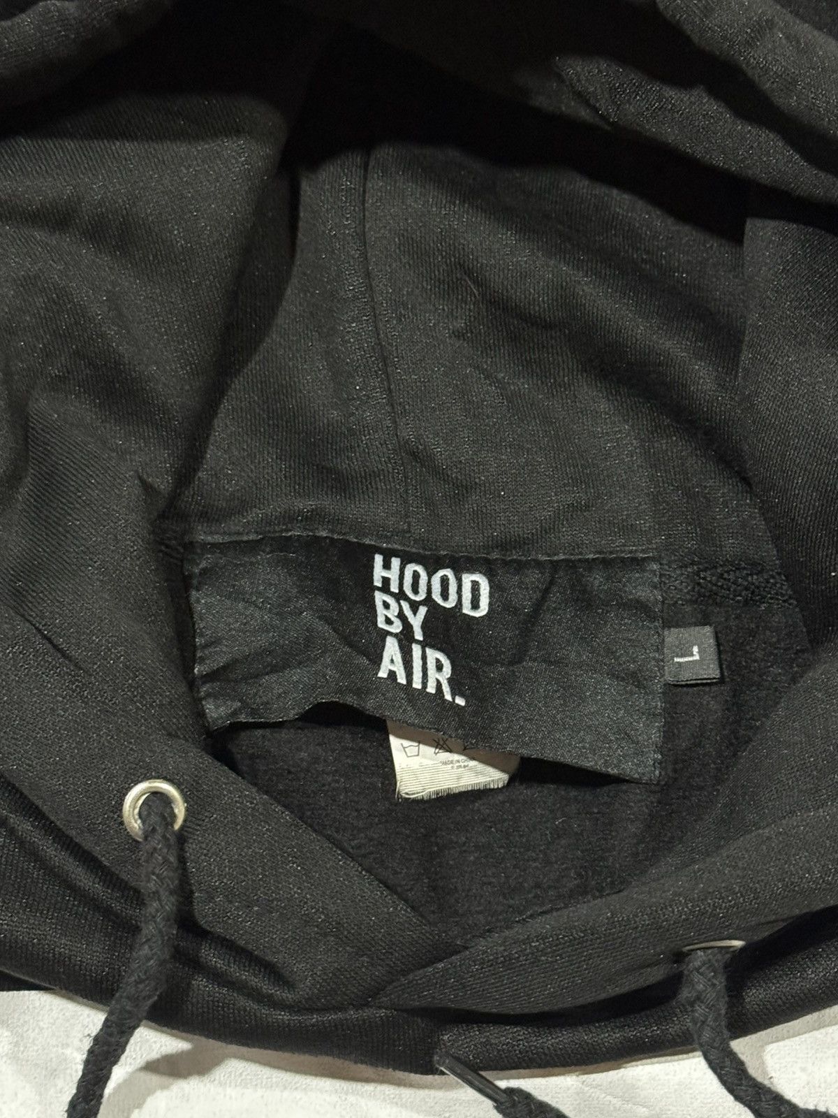 Hood By Air HBA Hood By Air Hoodie Size US M / EU 48-50 / 2 - 5 Thumbnail