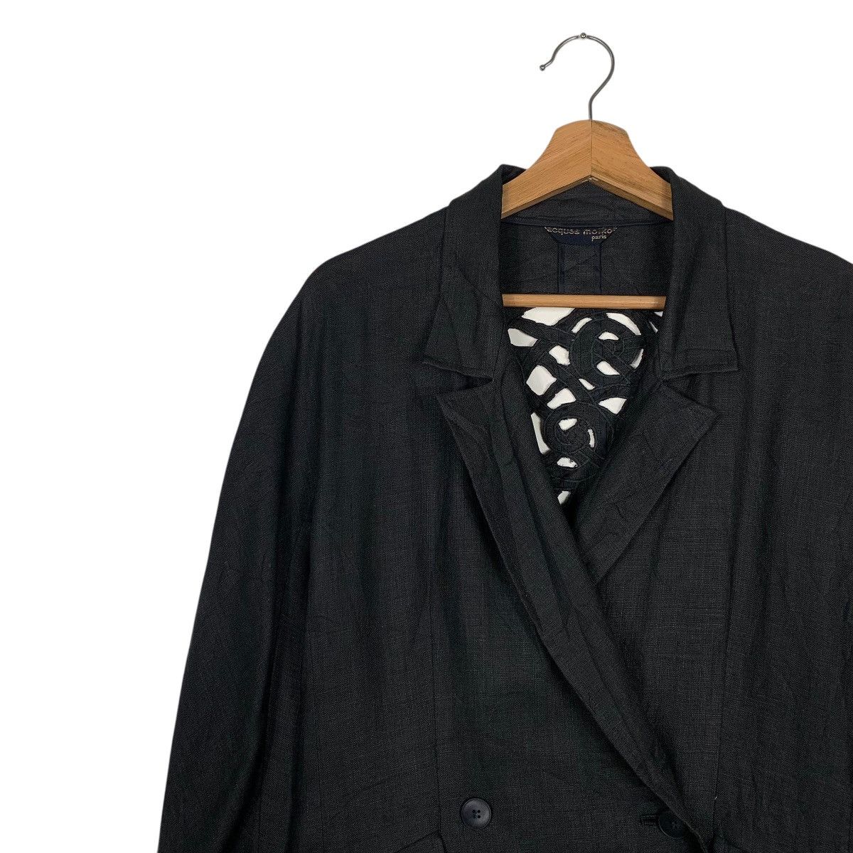 Other Jacques Moiko Paris Women Jacket Size S / US 4 / IT 40 - 6 Thumbnail