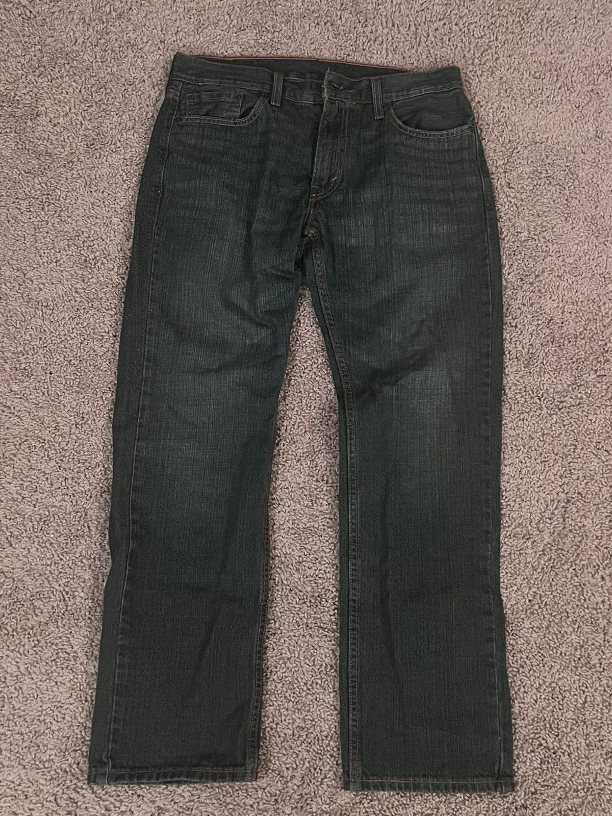 Levi's levi straight leg Size 30" / US 8 / IT 44 - 1 Thumbnail